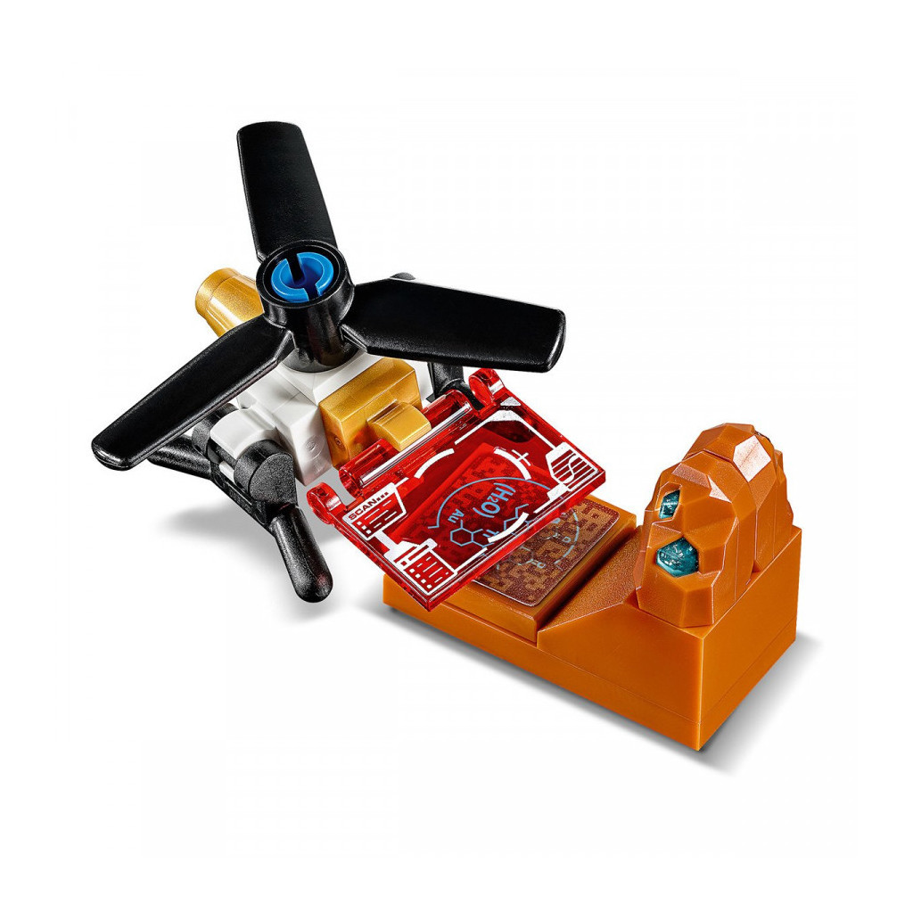 Конструктор LEGO City Шатл для досліджування Марса 273 деталі (60226) - зображення 7