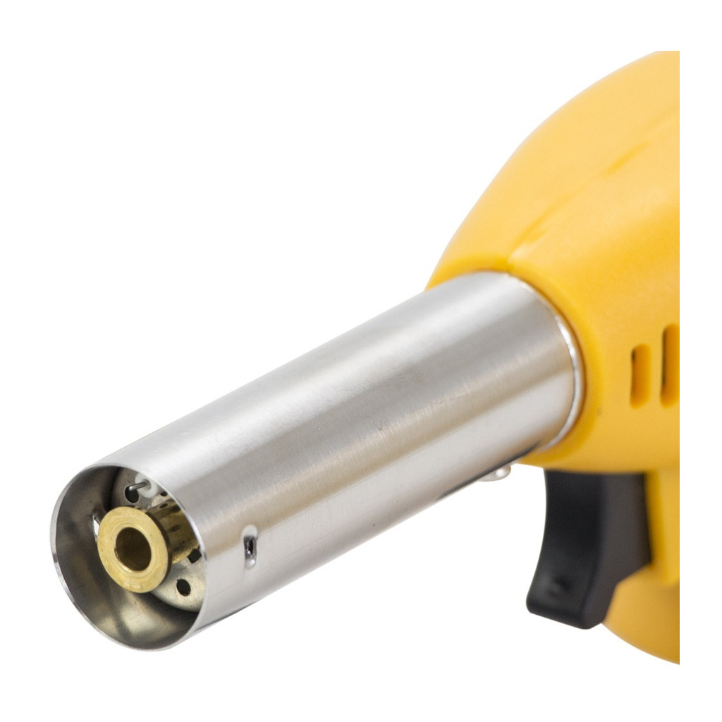 Газовий паяльник Sigma стандарт з п'єзопідпалом (2901411) - зображення 4