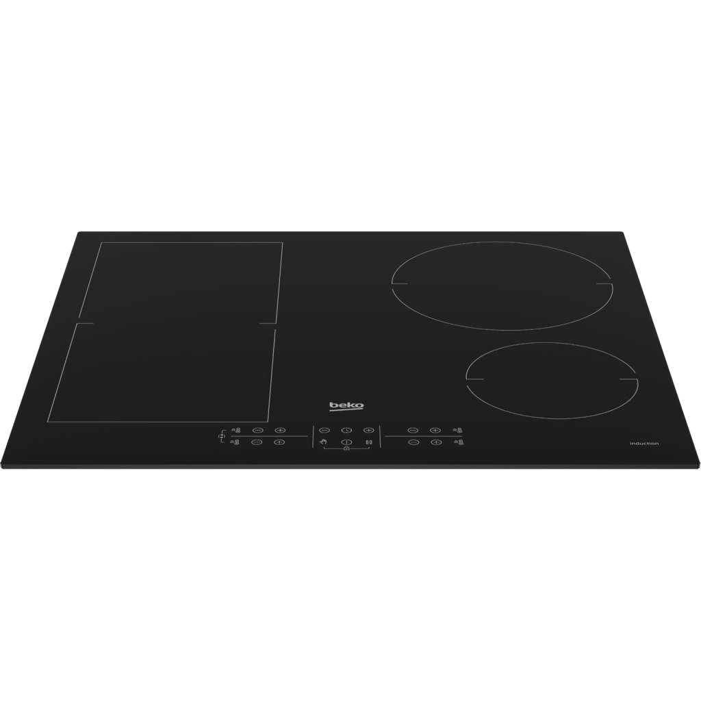 Варочна поверхня Beko HII64200FMT - зображення 3