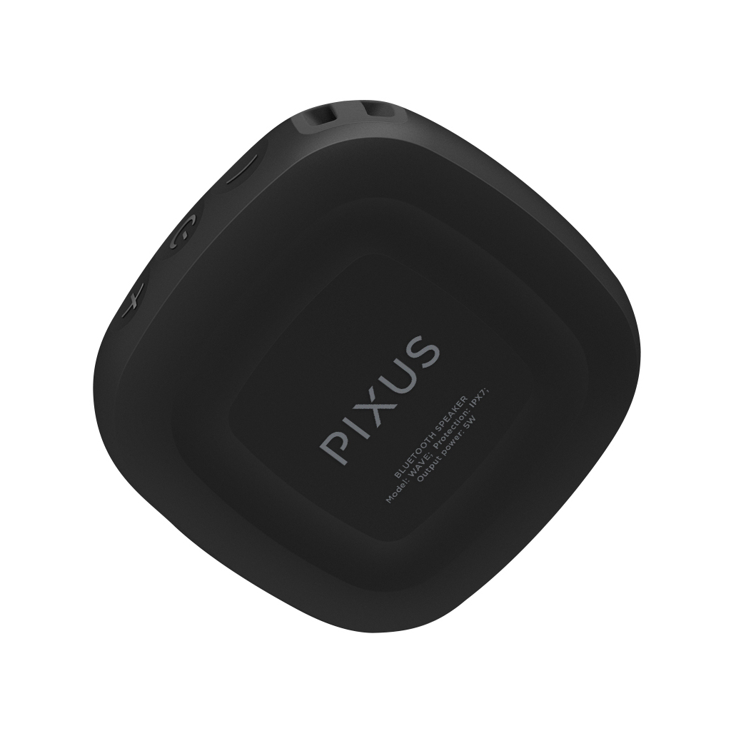 Акустична система Pixus Wave Black (4897058531442) - зображення 6
