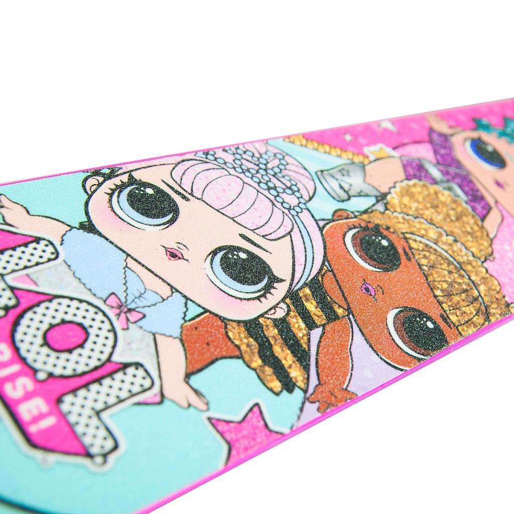 Самокат L.O.L. Surprise! ліцензійний рожевий (T14742-U) - зображення 5