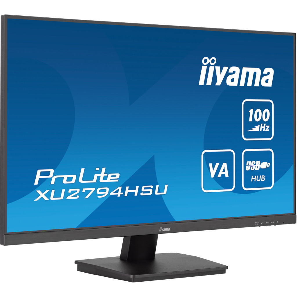 Монітор iiyama XU2794HSU-B6 - зображення 3