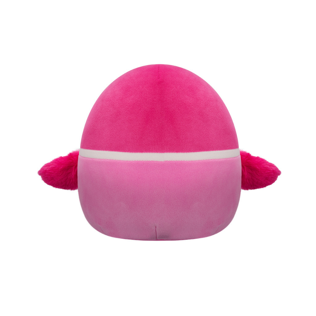 М'яка іграшка Squishmallows Качка Делла 13 см (SQVA00786) - зображення 4