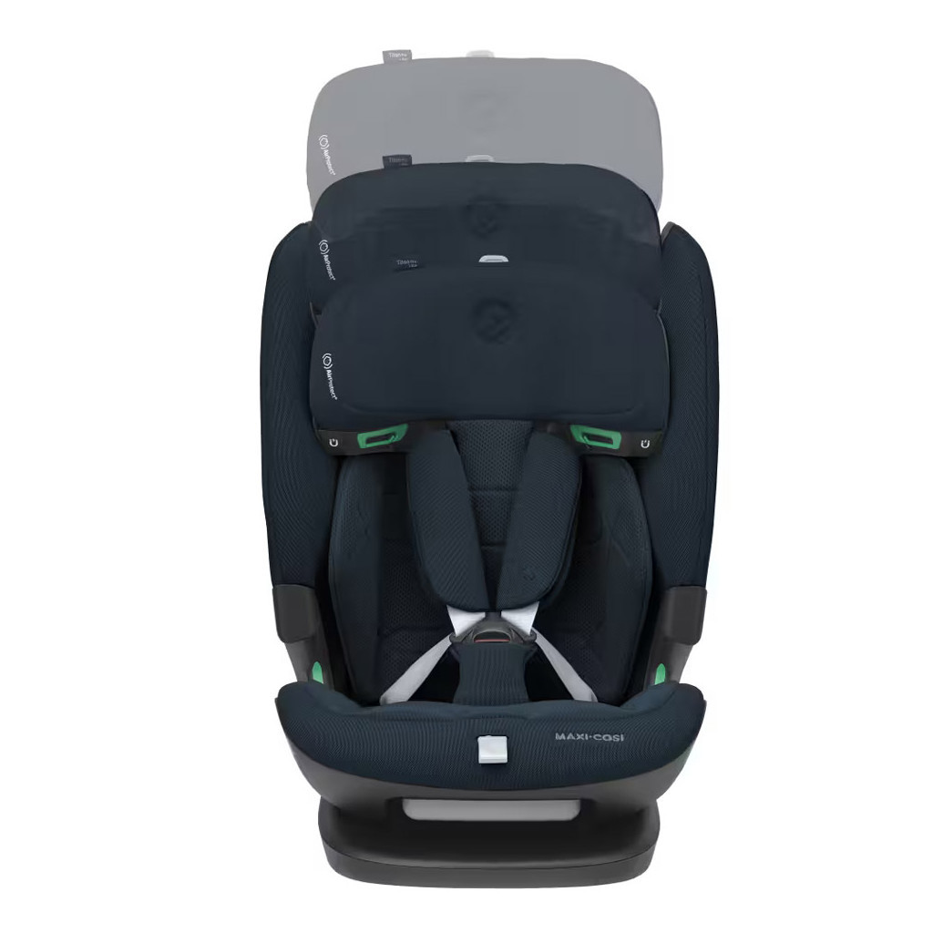 Автокрісло Maxi-Cosi Titan Pro 2 i-Size Authentic Blue (8618477110) - зображення 4