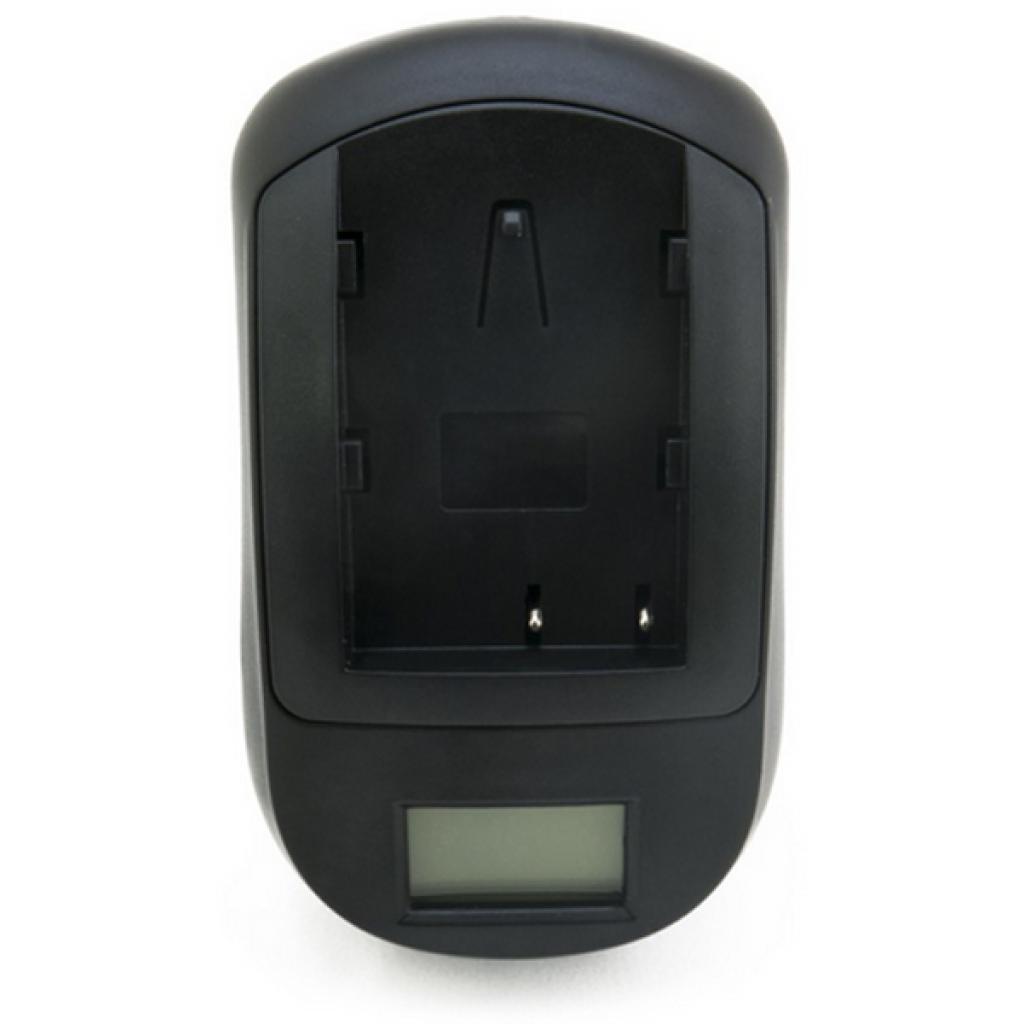 Зарядний пристрій для фото Extradigital DC-500 для Canon NB-11 (CHC5160) - зображення 2