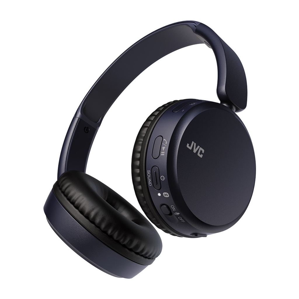 Навушники JVC HA-S36W Blue (HA-S36W-A-U) - зображення 3