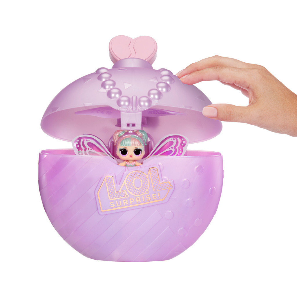 Лялька L.O.L. Surprise! інтерактивна серії Magic Flyers Світі Флай (593621) - зображення 4