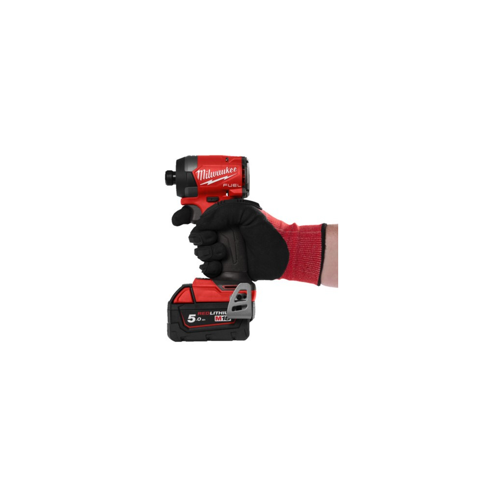 Гайковерт Milwaukee ударний M18 FID3-0, 1/4", 226Нм (без АКБ та ЗП) (4933479864) - изображение 6