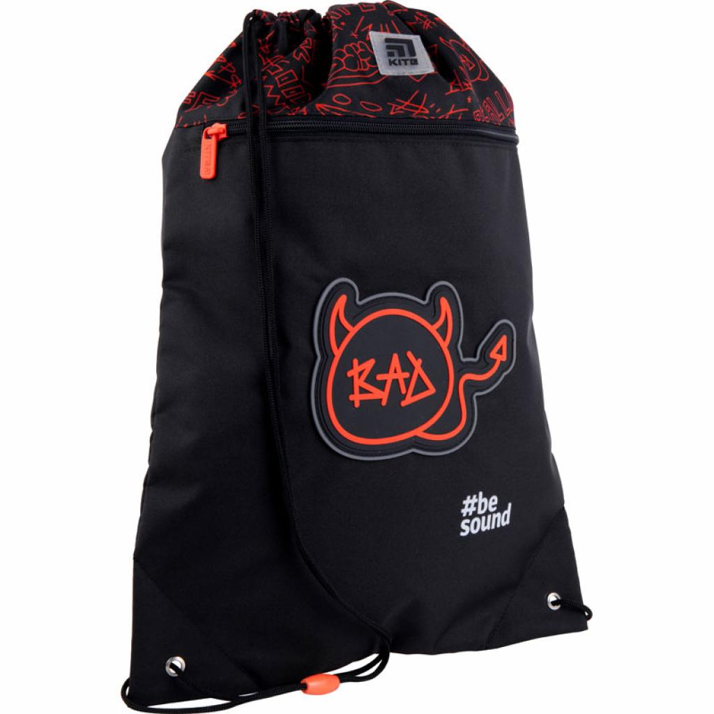 Сумка для взуття Kite Education Be sound з кишенею (K21-601L-24) - зображення 3