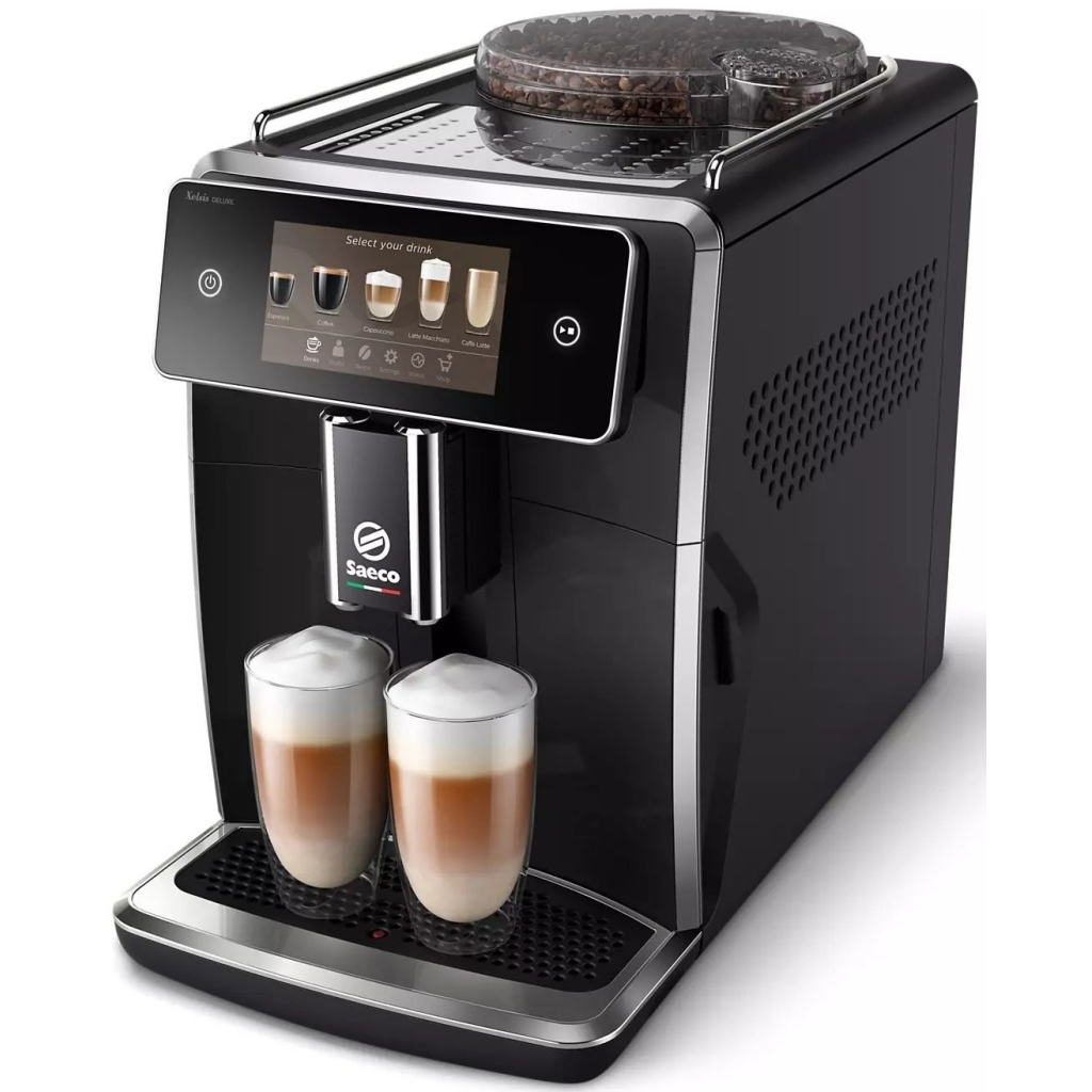 Кавомашина Saeco SM8780/00 - изображение 1