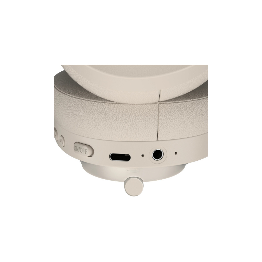 Навушники Defender FreeMotion B485 Bluetooth Beige (63486) - зображення 9