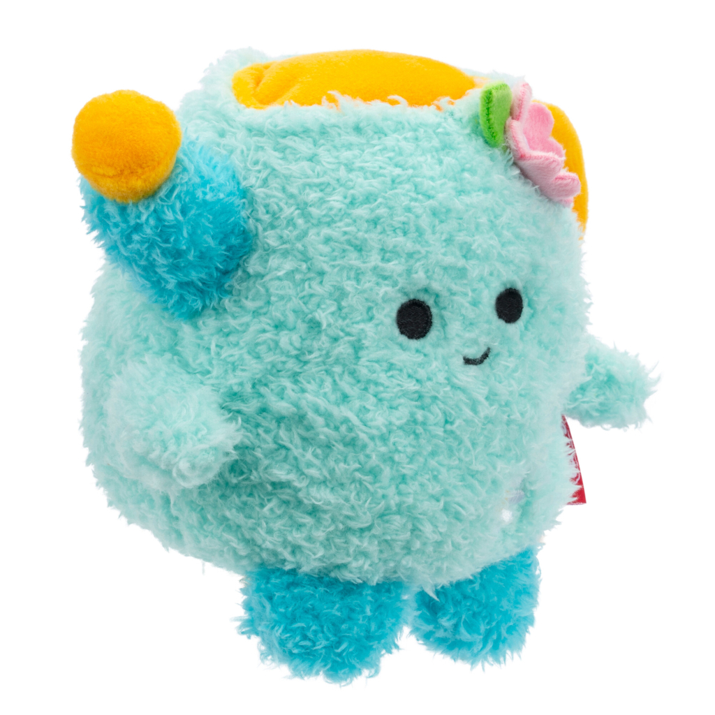 М'яка іграшка BumBumz SpringBumz Лійка Косімо, 11 см (RBBZ00711) - зображення 4