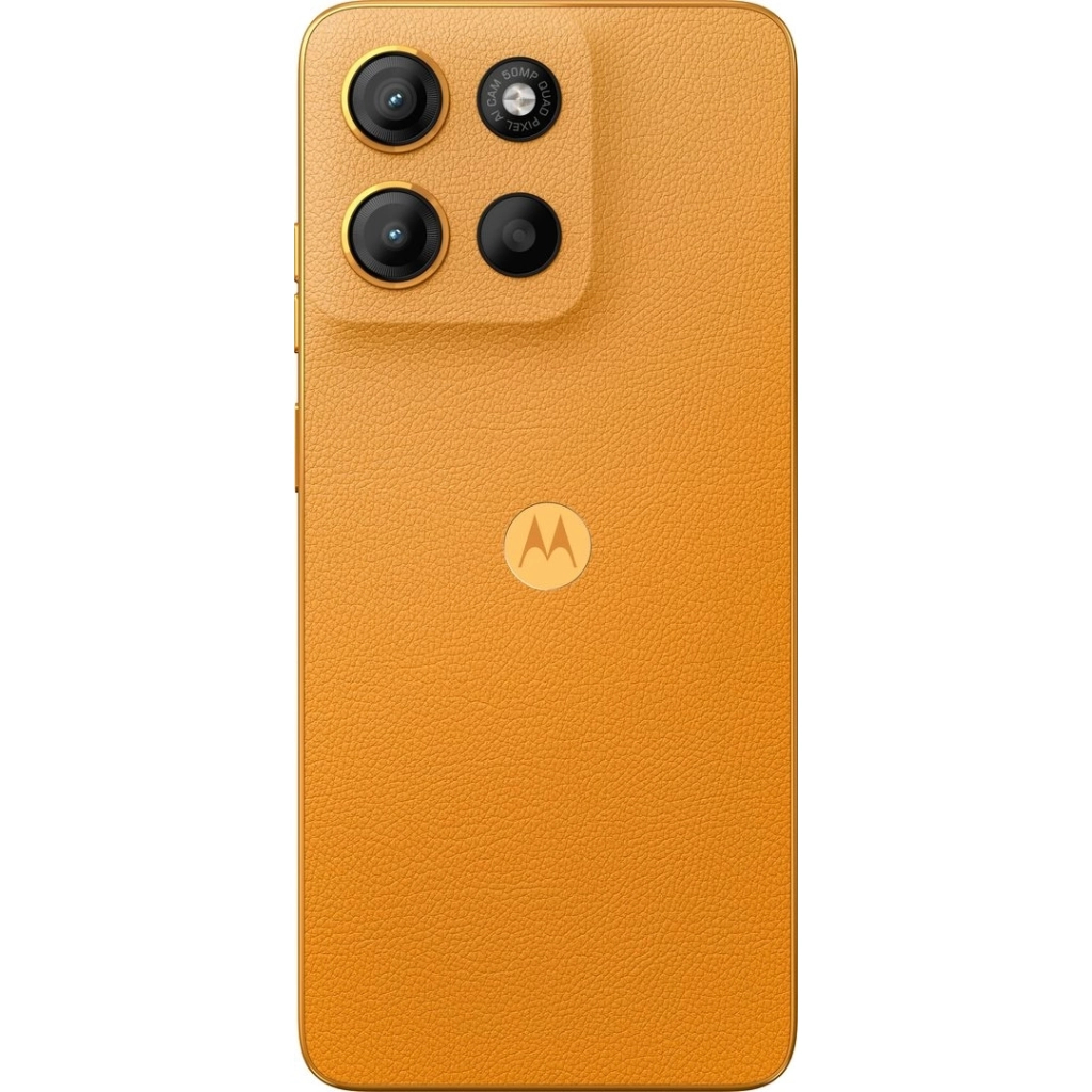 Мобільний телефон Motorola G15 8/512GB Sunrise Orange (PB6E0066UA) - зображення 5