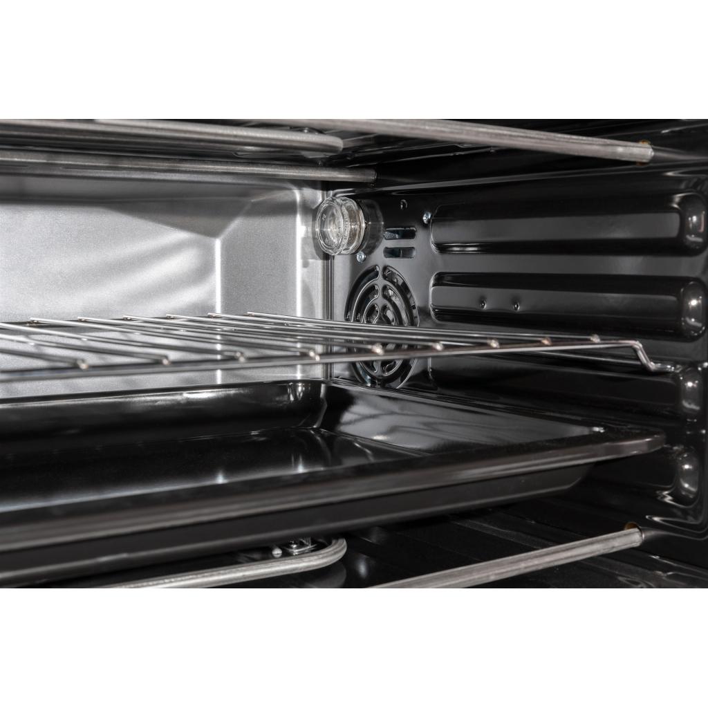 Електропіч Sencer MF 46E24 Matt Black - зображення 7