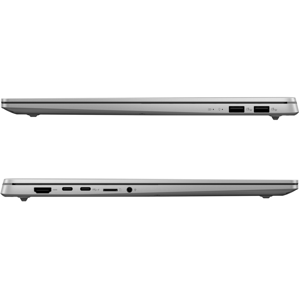 Ноутбук ASUS Vivobook S 16 OLED M5606WA-MX023X (90NB14B3-M00140) - зображення 5
