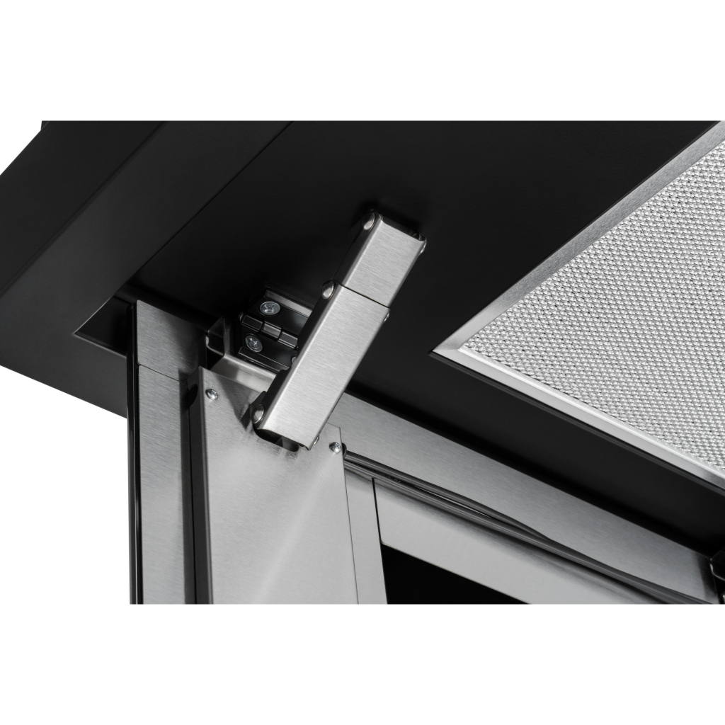 Витяжка кухонна GRANADO Alia 2914-1800 black glass (GCH729411) - изображение 7