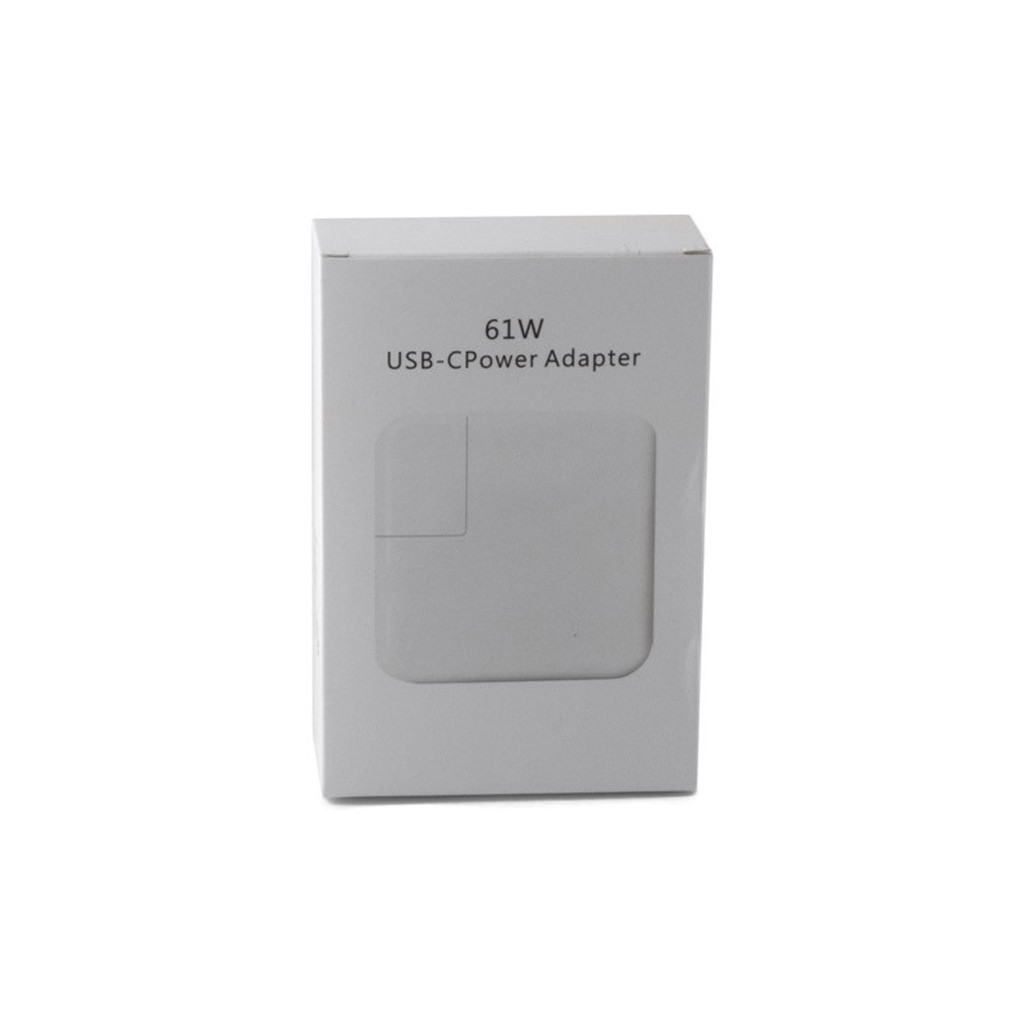 Блок живлення до ноутбуку Extradigital APPLE 61W USB-C (PSA3861) - picture 8