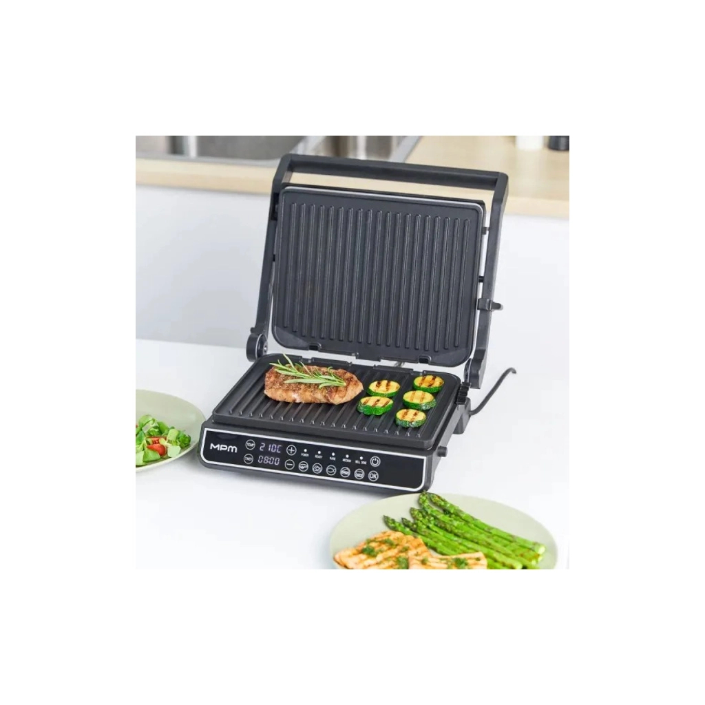 Електрогриль MPM MGR-14M - зображення 5