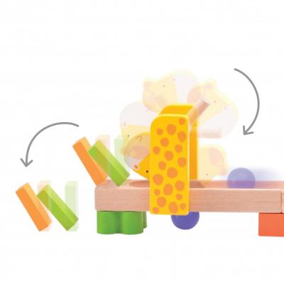 Конструктор WonderWorld Trix Track Сафарі (WW-7007) - зображення 3