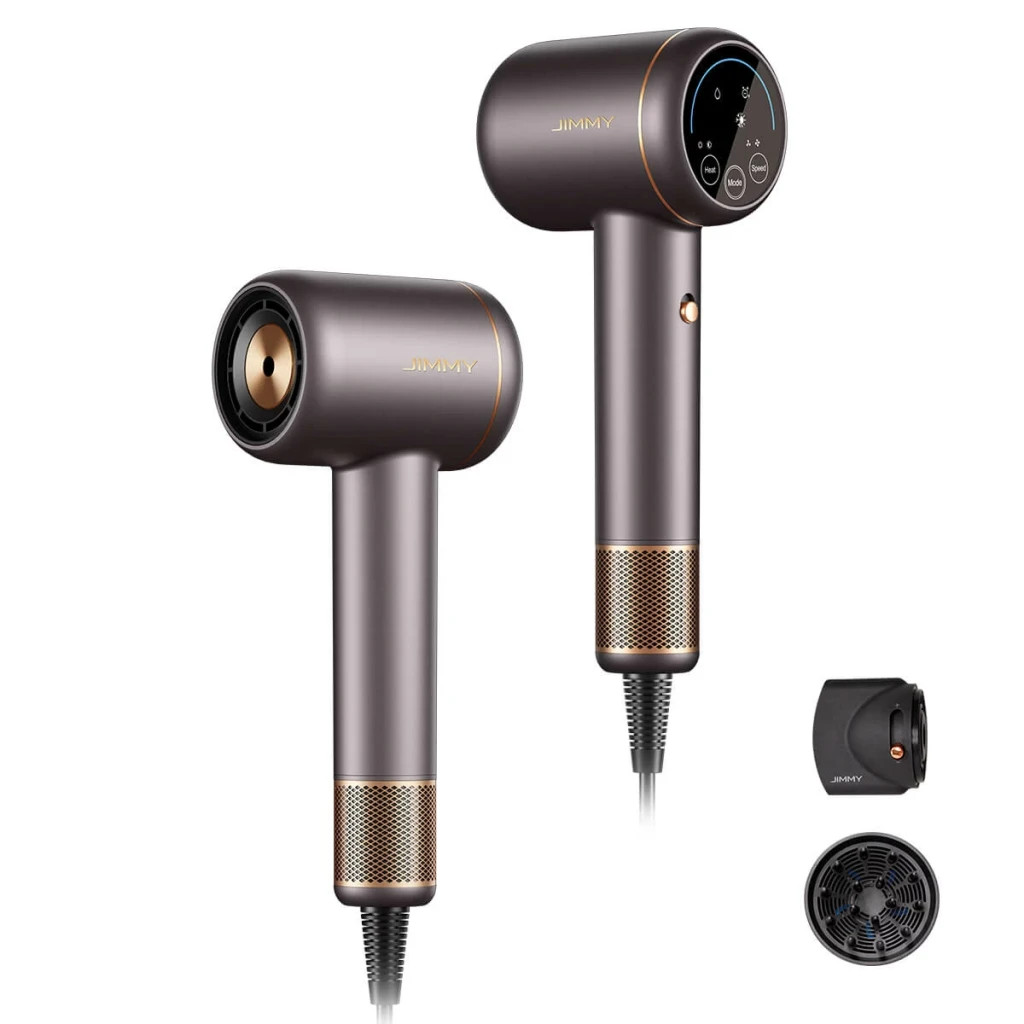 Фен Jimmy Jimmy F8 Grey - изображение 1