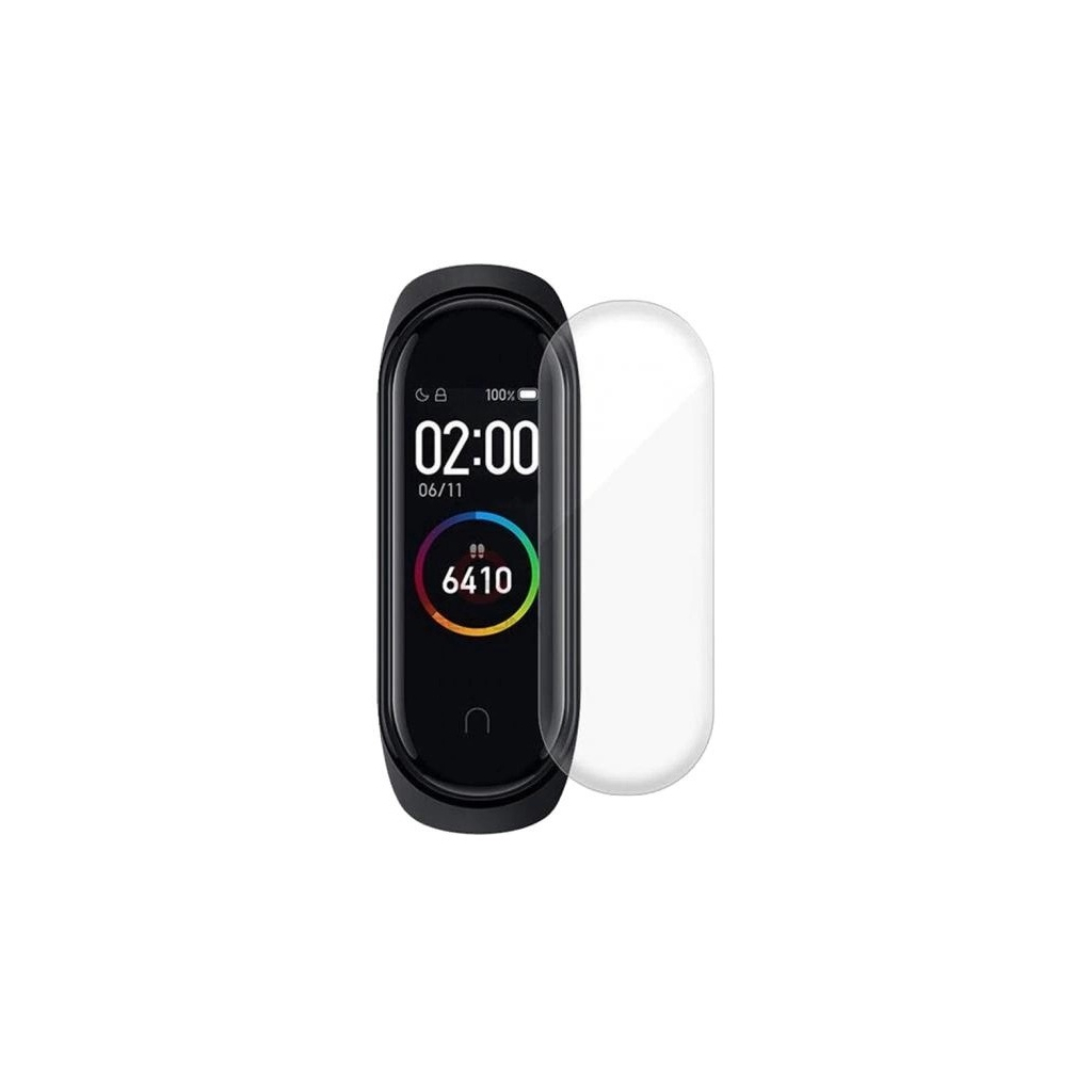 Плівка захисна Drobak Ceramics Xiaomi Mi Band 5 2pcs (313115) - зображення 1