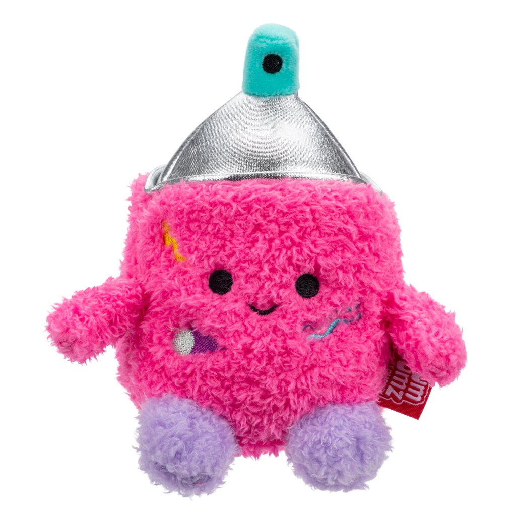 М'яка іграшка BumBumz RetroBumz Лак для Волосся Хелена, 11 см (RBBZ00700) - зображення 2