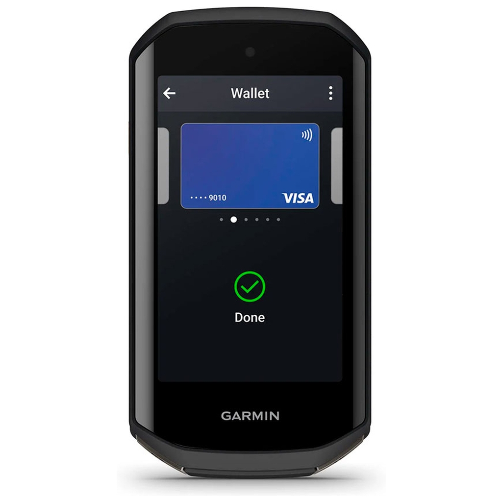Персональний навігатор Garmin Edge 1050, GPS навігатор (010-02890-01) - изображение 7