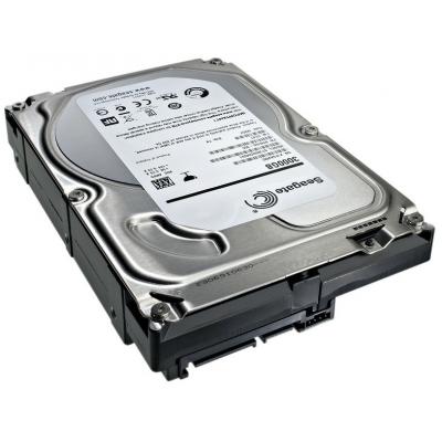 Жорсткий диск 3.5"  300Gb Seagate (# ST3300820SCE #) - зображення 1