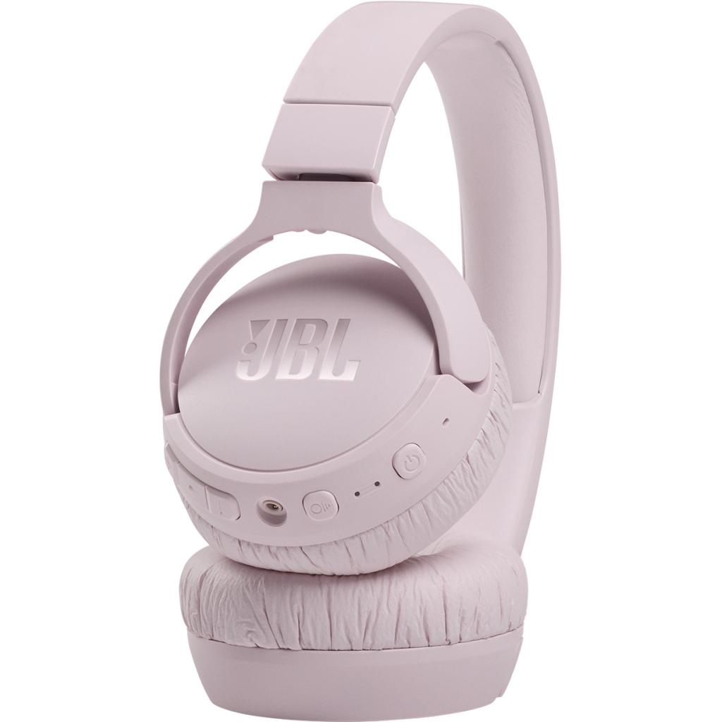 Навушники JBL Tune 660 NC Pink (JBLT660NCPIK) - зображення 4