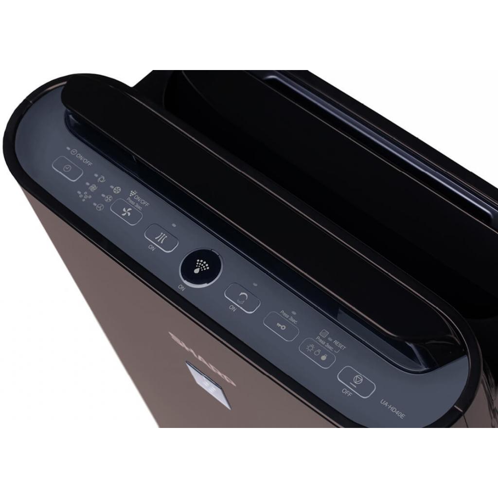 Очисник повітря Sharp UA-HD40E-T - зображення 7