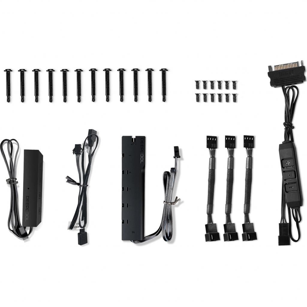 Кулер до корпусу Deepcool MF120GT - зображення 5