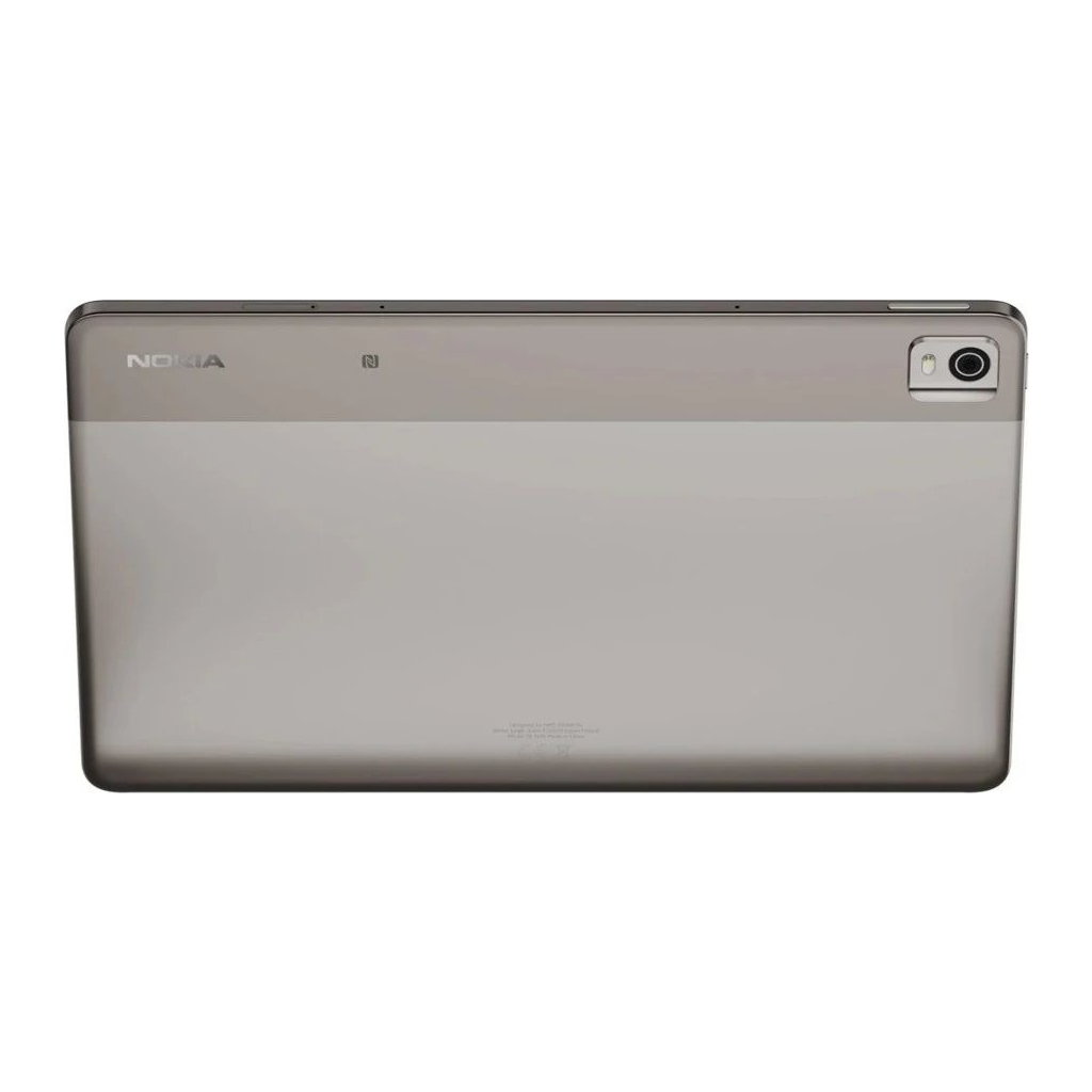 Планшет Nokia T21 10.36" LTE 4/128Gb Grey - зображення 4