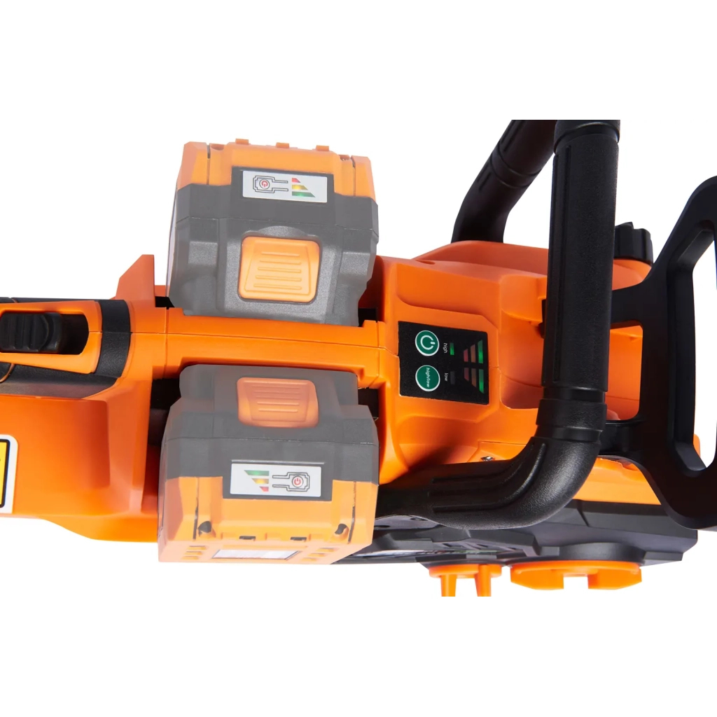 Ланцюгова пила SEQUOIA 40 В (20В+20В), шина Oregon 35 см, 3,68 кг (без АКБ та ЗП) (SBC4014BSO) - изображение 10