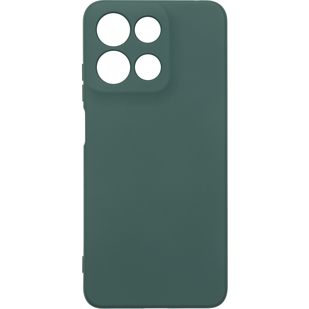 Чохол до мобільного телефона Armorstandart ICON Motorola G15 Camera cover Dark Green (ARM82989) - зображення 1