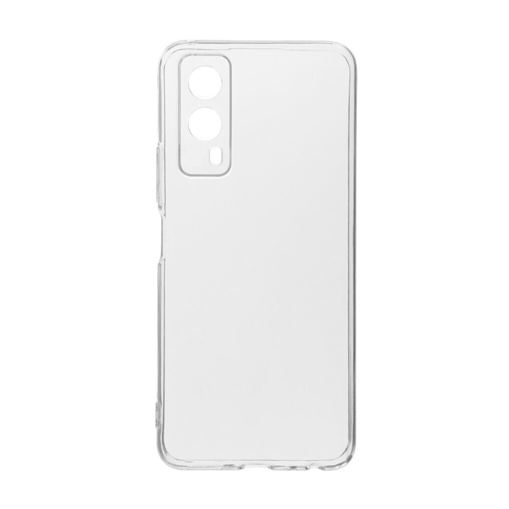 Чохол до мобільного телефона BeCover Vivo Y53s Transparancy (707229) - зображення 1