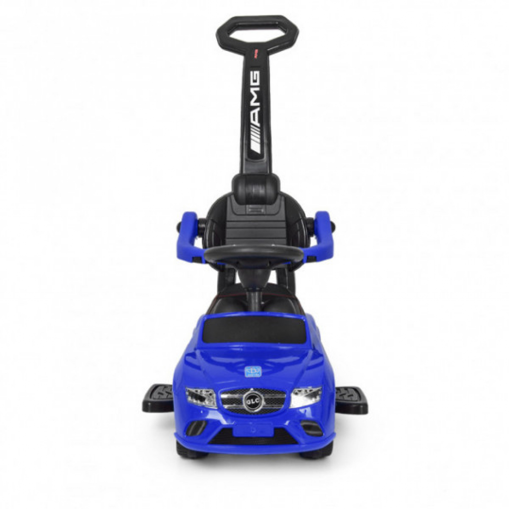 Чудомобіль Bambi зі штовхачем (M 3902L-4) - зображення 2