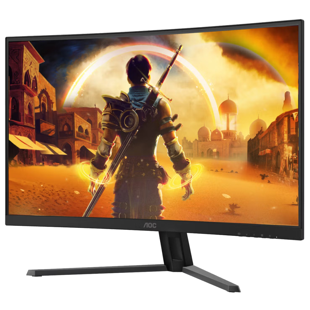 Монітор AOC C32G42ZE - зображення 3