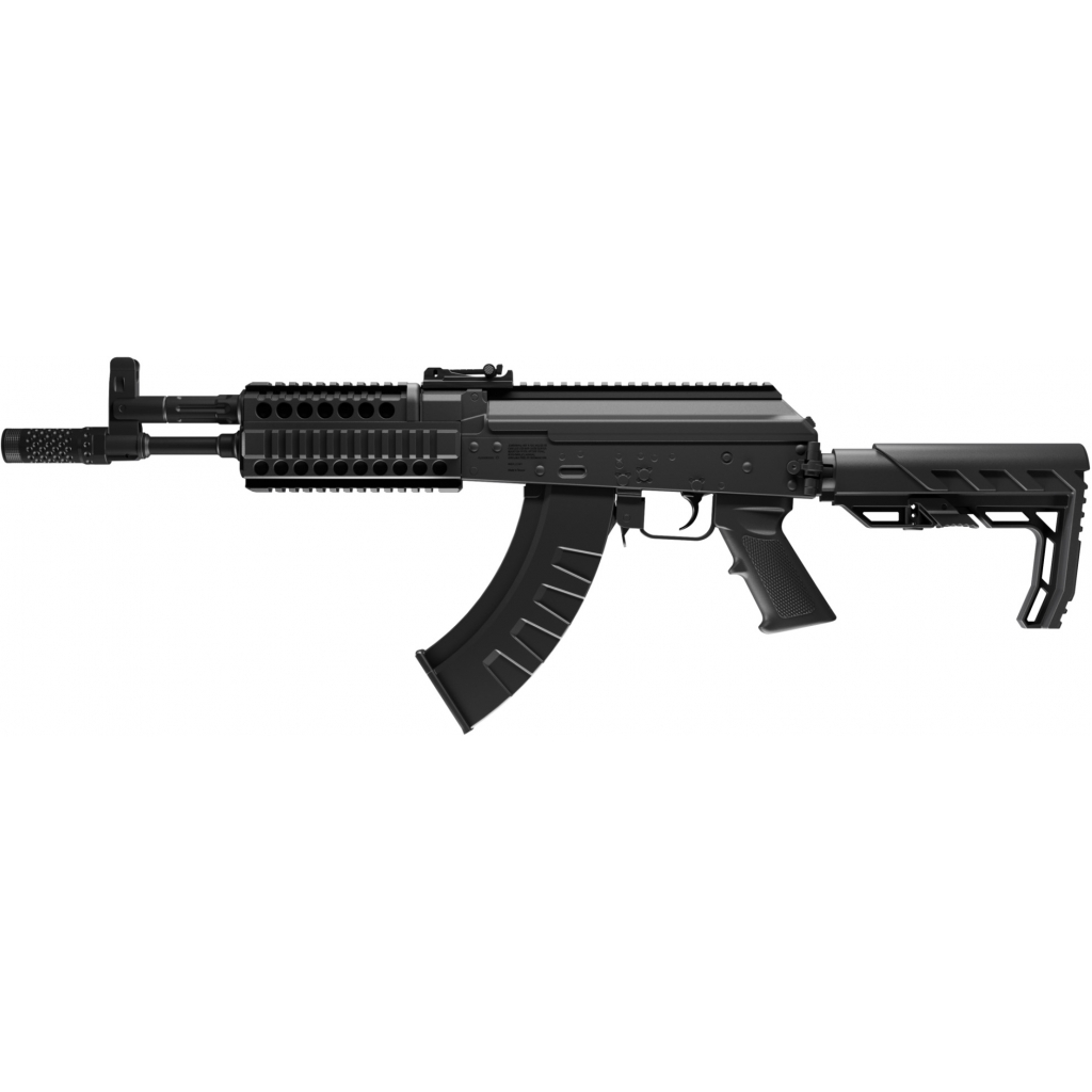 Пневматична гвинтівка Crosman Full Auto AK1 Blowback (CAK1) - picture 2
