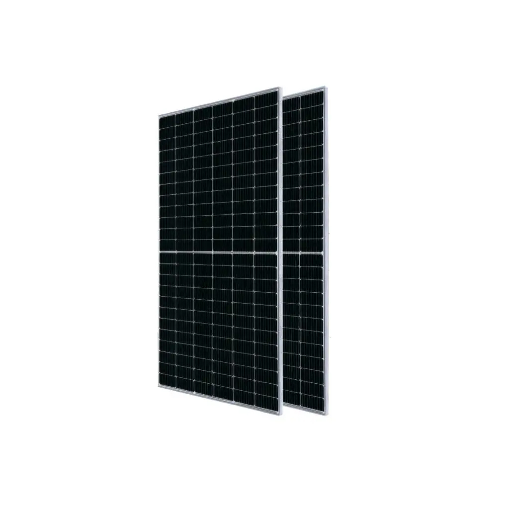 Сонячна панель JASolar 565W Bifacial Double Glass (JAM72D30-565/LB) - изображение 1