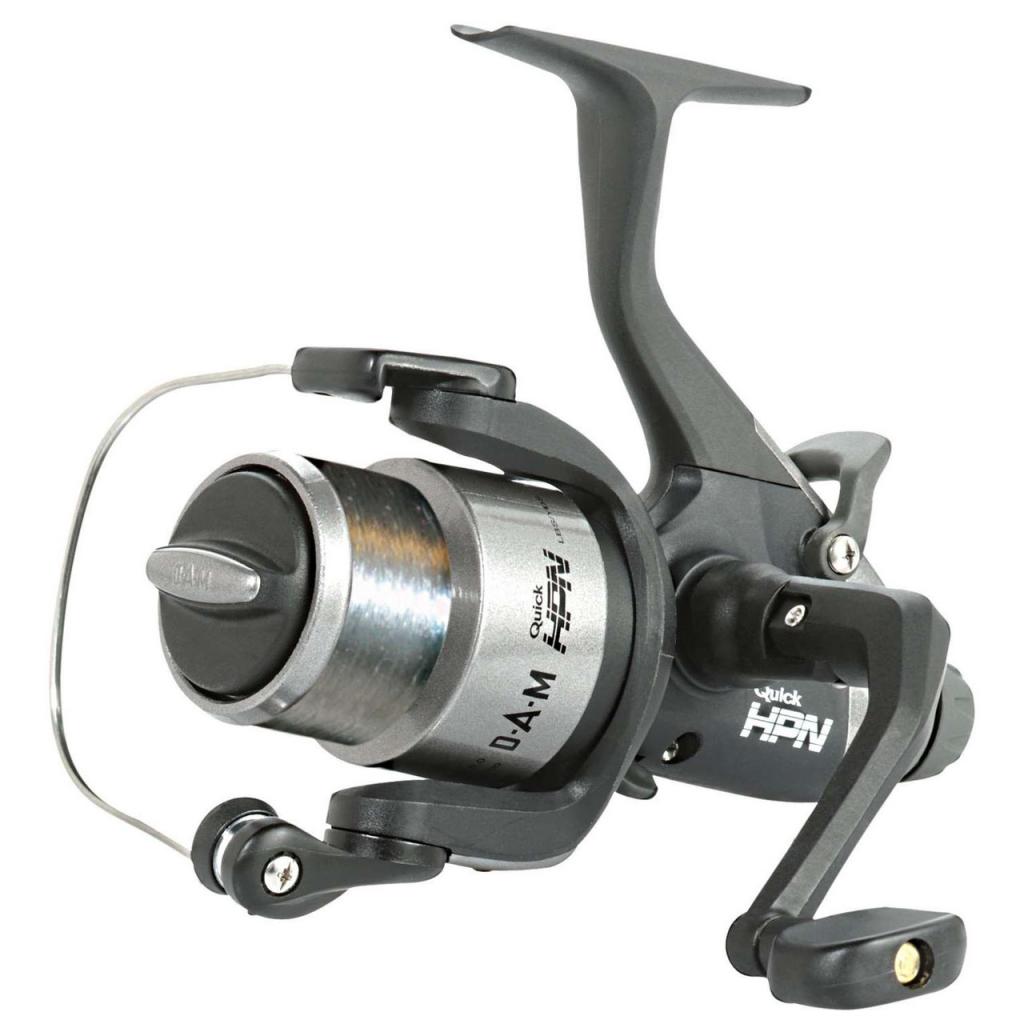 Котушка DAM Baitrunner QUICK HPN 140FS 0.30мм/150 (1330142) - зображення 1