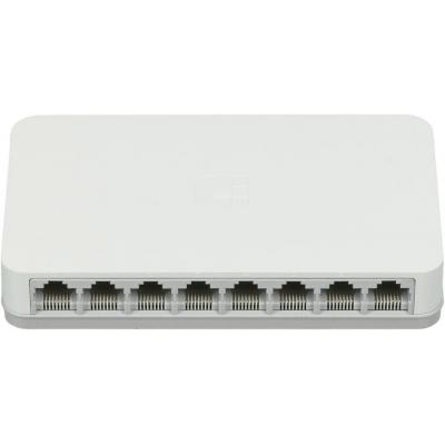 Комутатор мережевий D-Link DGS-1008A/D1A - зображення 5