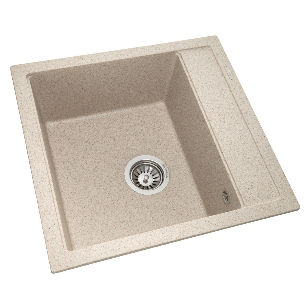 Мийка кухонна GRANADO MERIDA terra (gr0303) - зображення 2