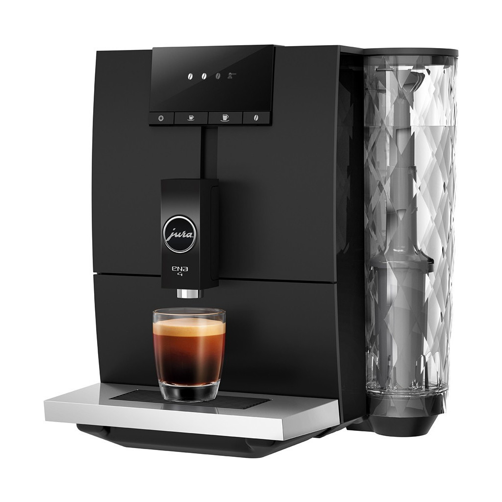 Кавомашина Jura ENA 4 full metropolitan black (EB) - зображення 1