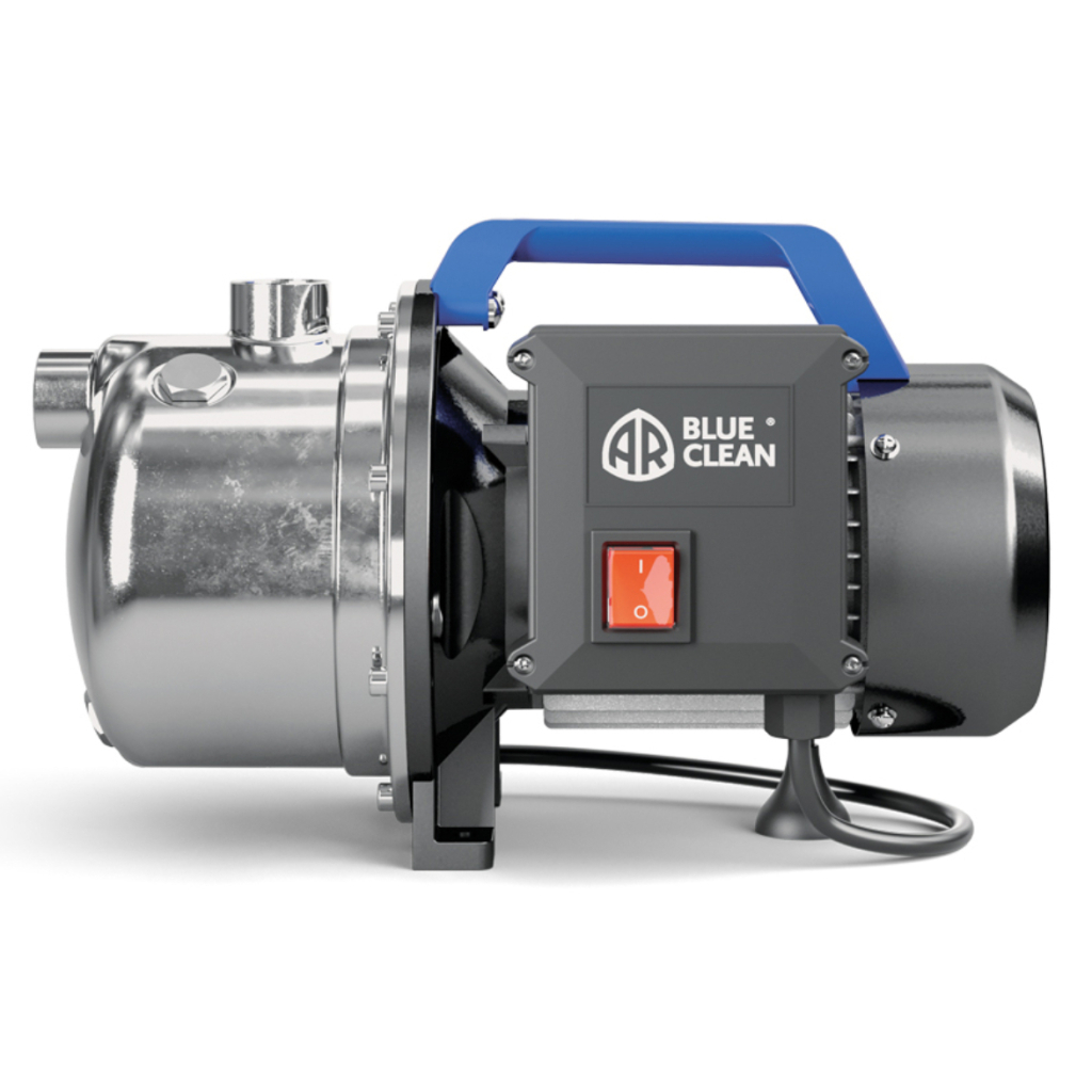 Садовий насос ANNOVI REVERBERI ARUP 1100X Inox, 4600 л/год, 1,1 кВт (51990) - зображення 1