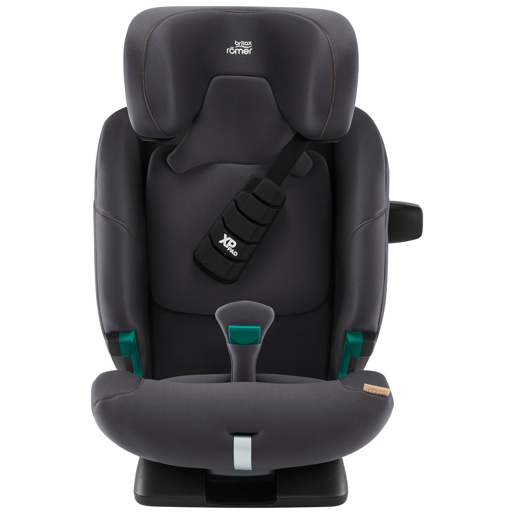 Автокрісло Britax-Romer ADVANSAFIX PRO (Midnight Grey) (2000038231) - зображення 6
