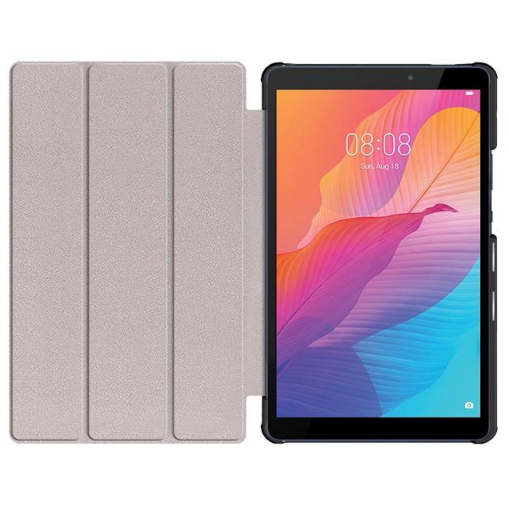 Чохол до планшета Armorstandart Smart Case Huawei MatePad T8 8' (Kobe2-W09A) Black (ARM58598) - зображення 3