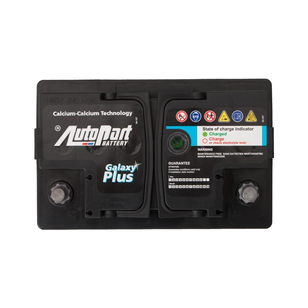 Акумулятор автомобільний AutoPart 78 Ah/12V (ARL078-0376) - зображення 3