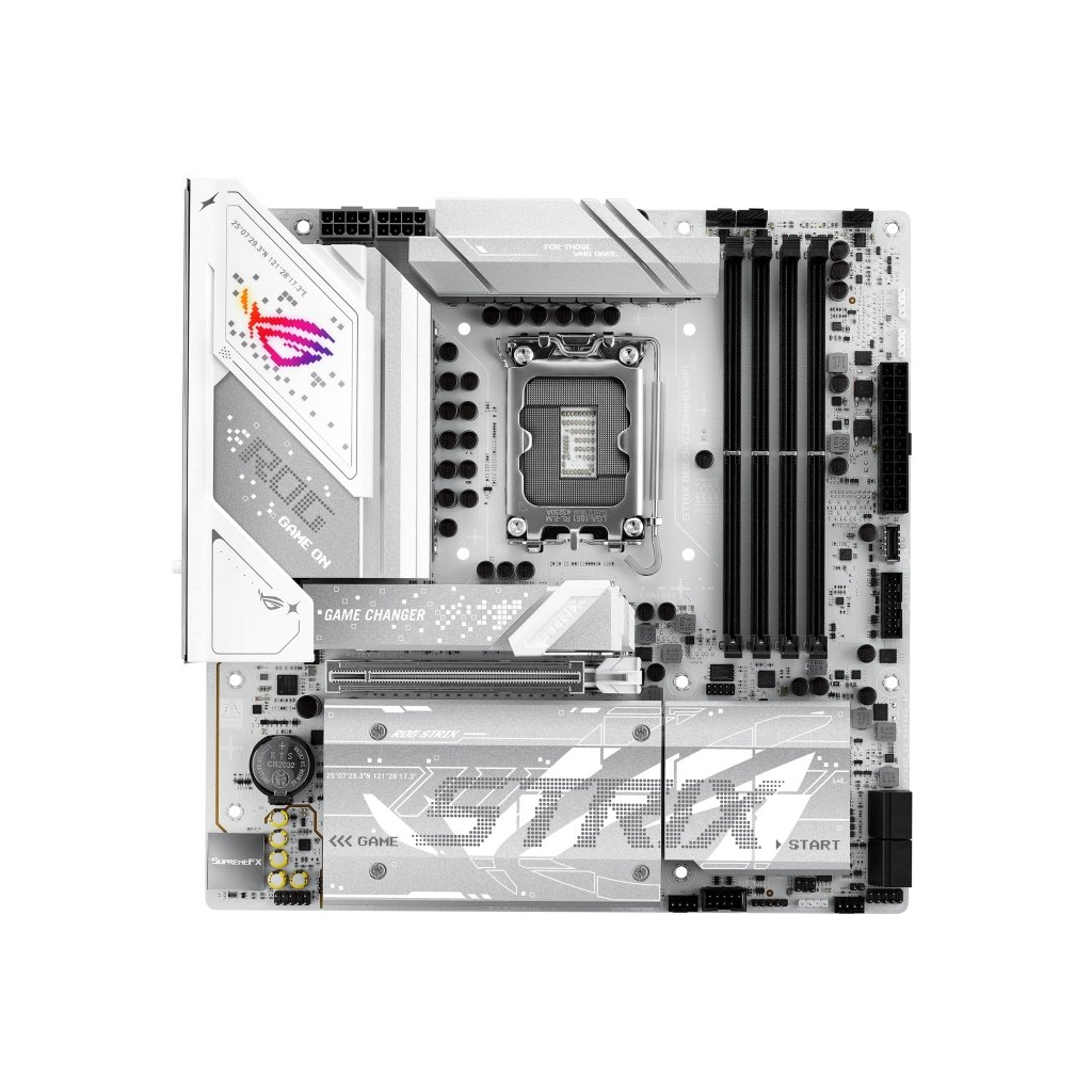 Материнська плата ASUS ROG STRIX B860-G GAMING WIFI - зображення 2