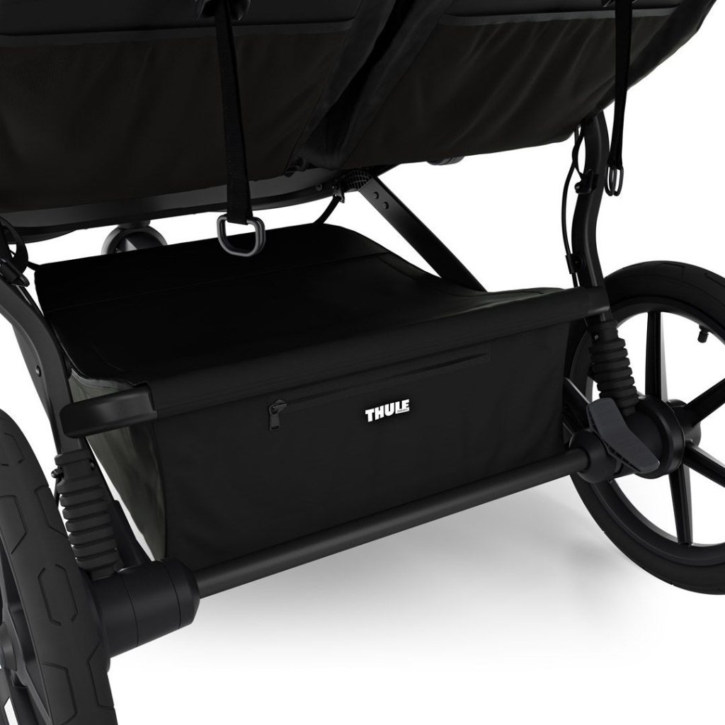 Коляска Thule Urban Glide 3 Double (Black) (TH 10101978) - изображение 10
