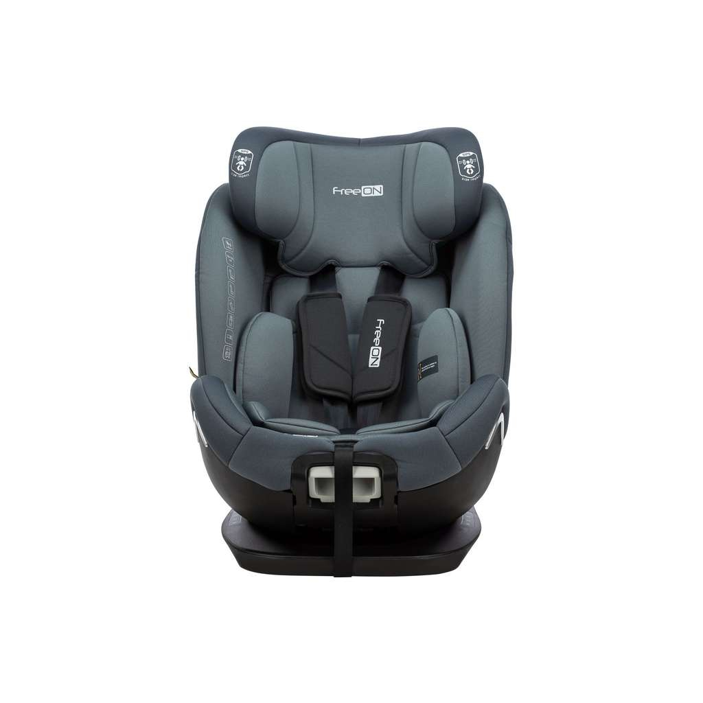 Автокрісло FreeON Gallant Pro 76 - 150 Сіре (81866) - зображення 1